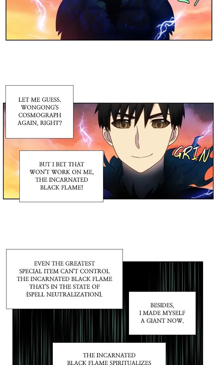 Read The Gamer chapter 348 image 9 on Lezhin