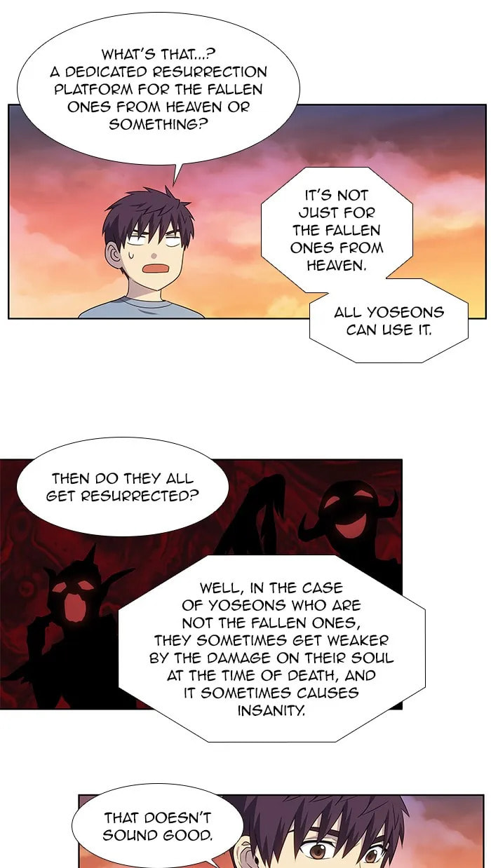 Read The Gamer chapter 349 image 14 on Lezhin