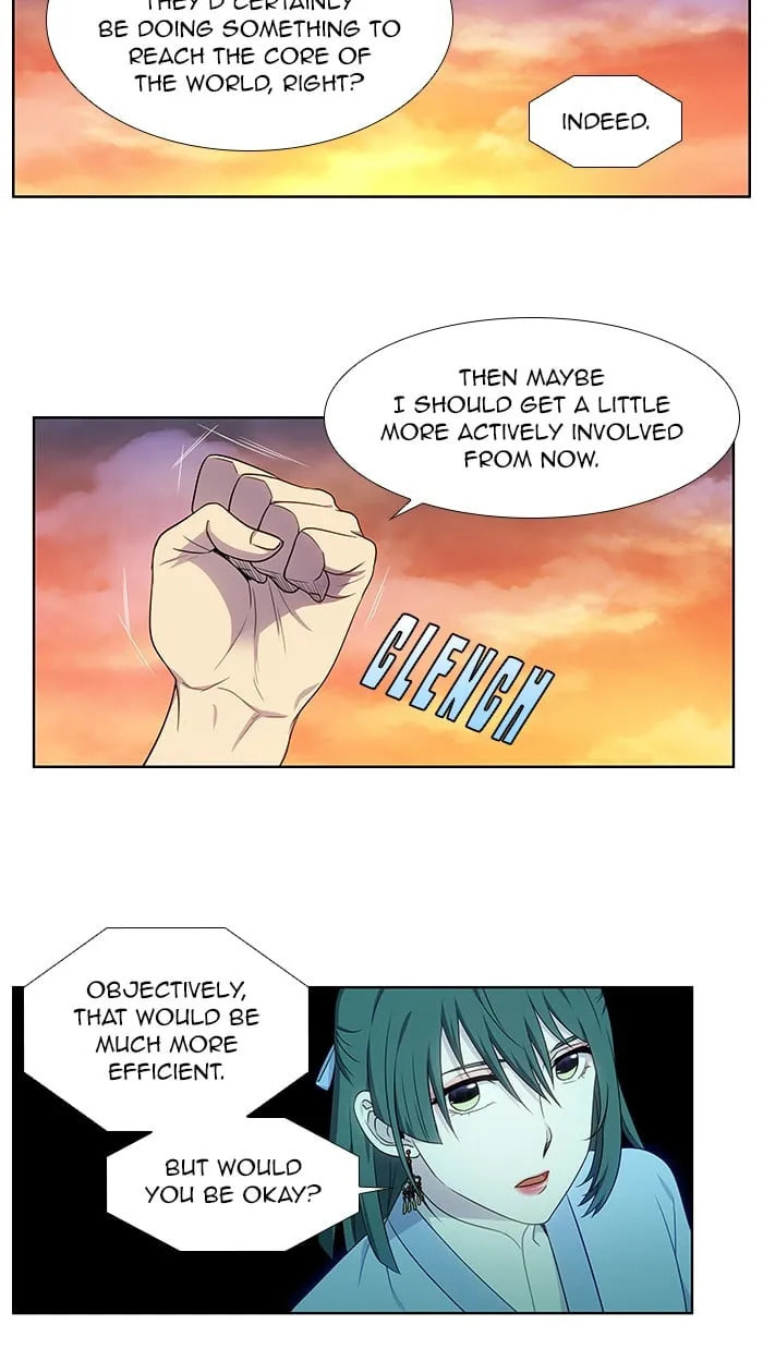 Read The Gamer chapter 349 image 17 on Lezhin
