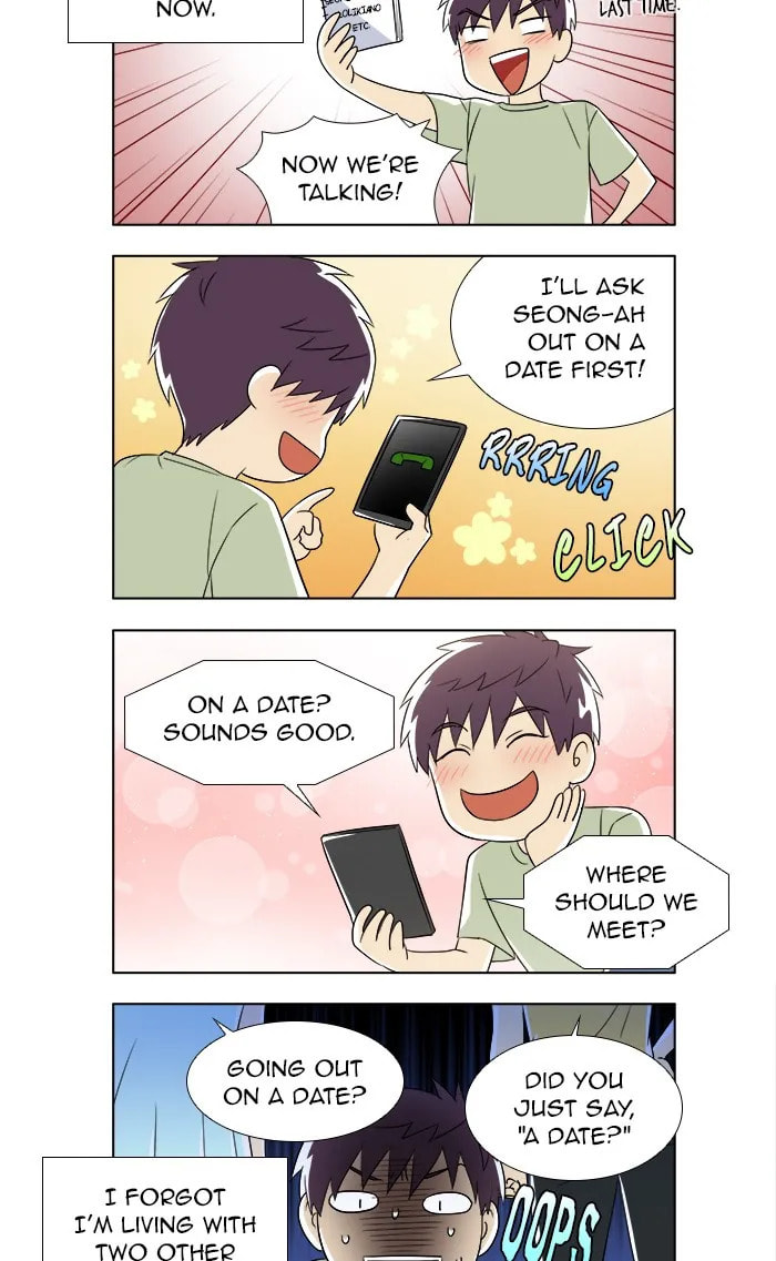 Read The Gamer chapter 349 image 21 on Lezhin