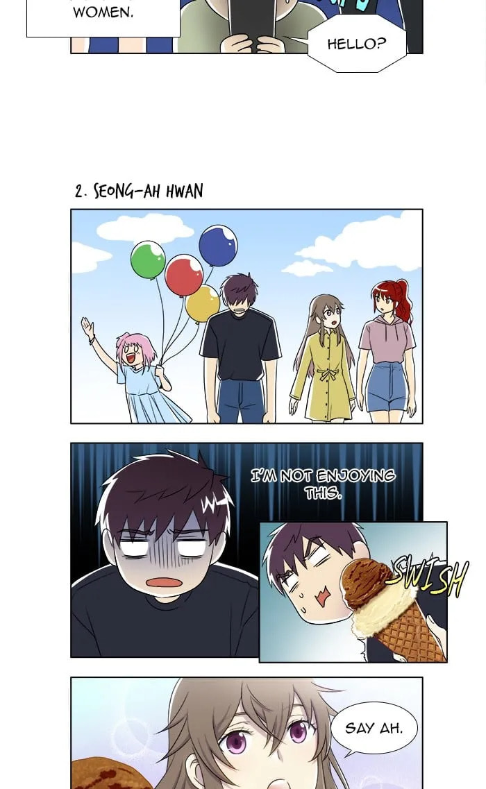 Read The Gamer chapter 349 image 22 on Lezhin