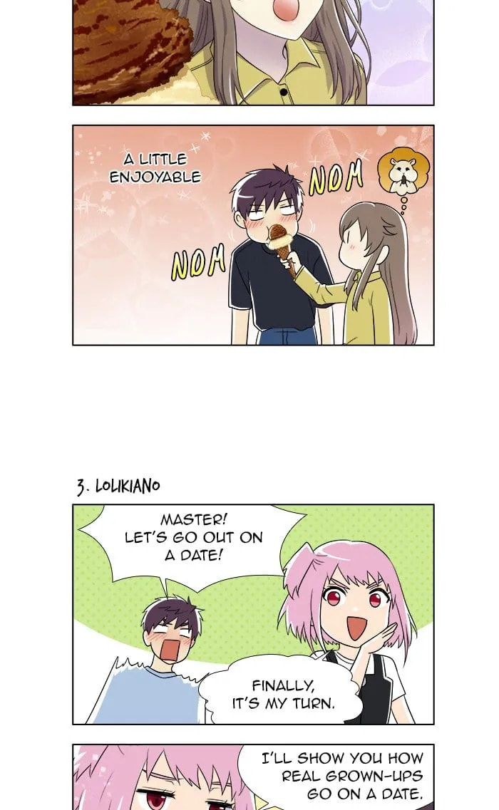 Read The Gamer chapter 349 image 23 on Lezhin