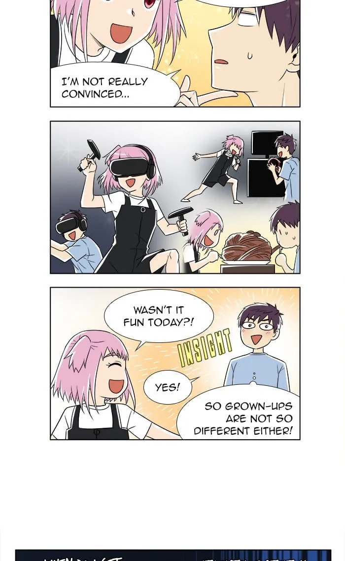 Read The Gamer chapter 349 image 24 on Lezhin