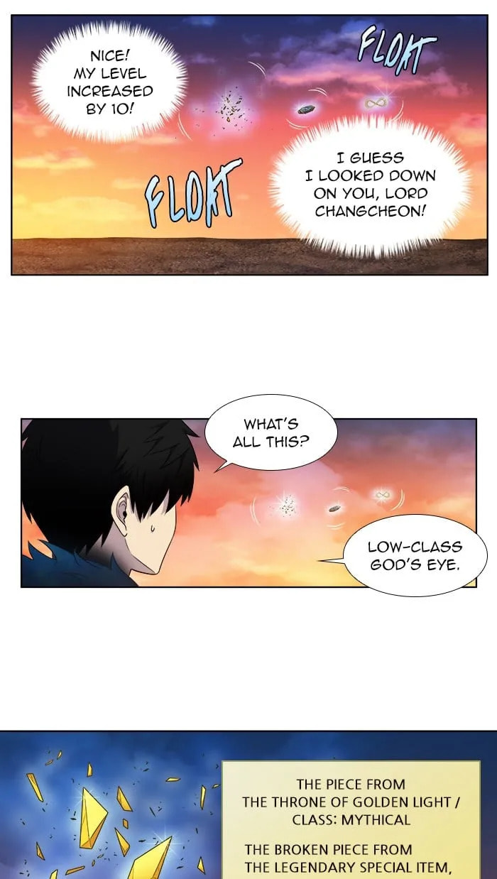 Read The Gamer chapter 349 image 4 on Lezhin