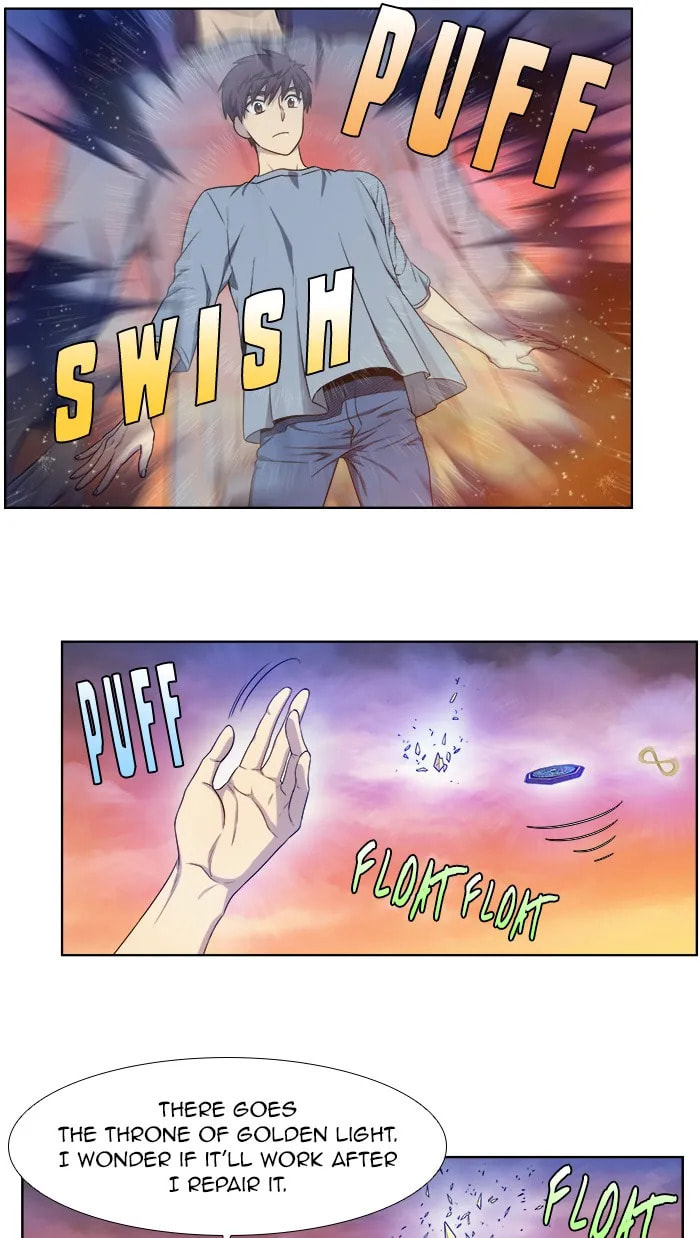 Read The Gamer chapter 349 image 6 on Lezhin