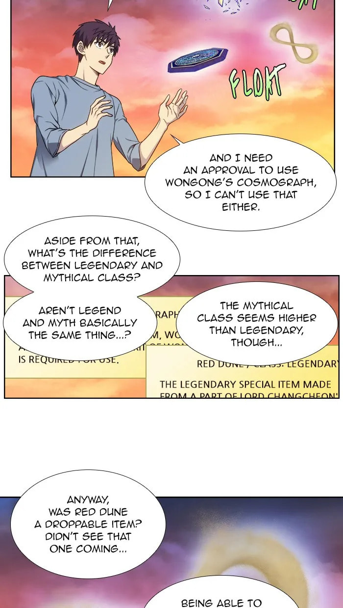 Read The Gamer chapter 349 image 7 on Lezhin