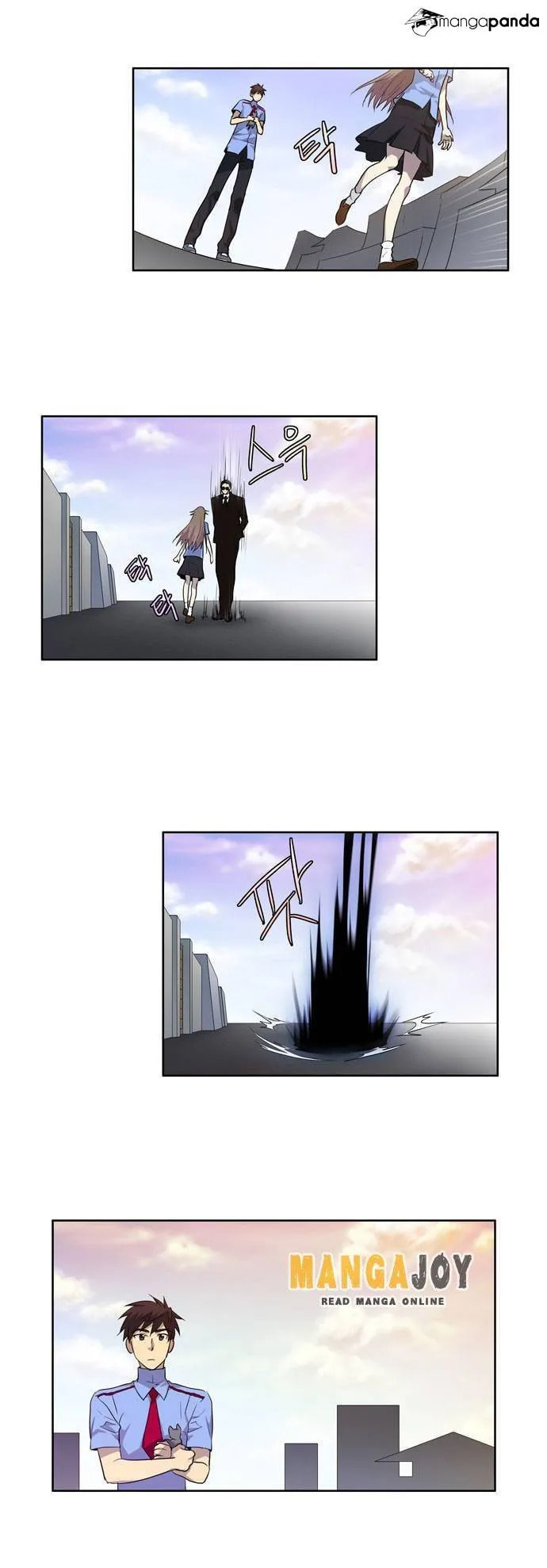 Read The Gamer chapter 35 image 1 on Lezhin