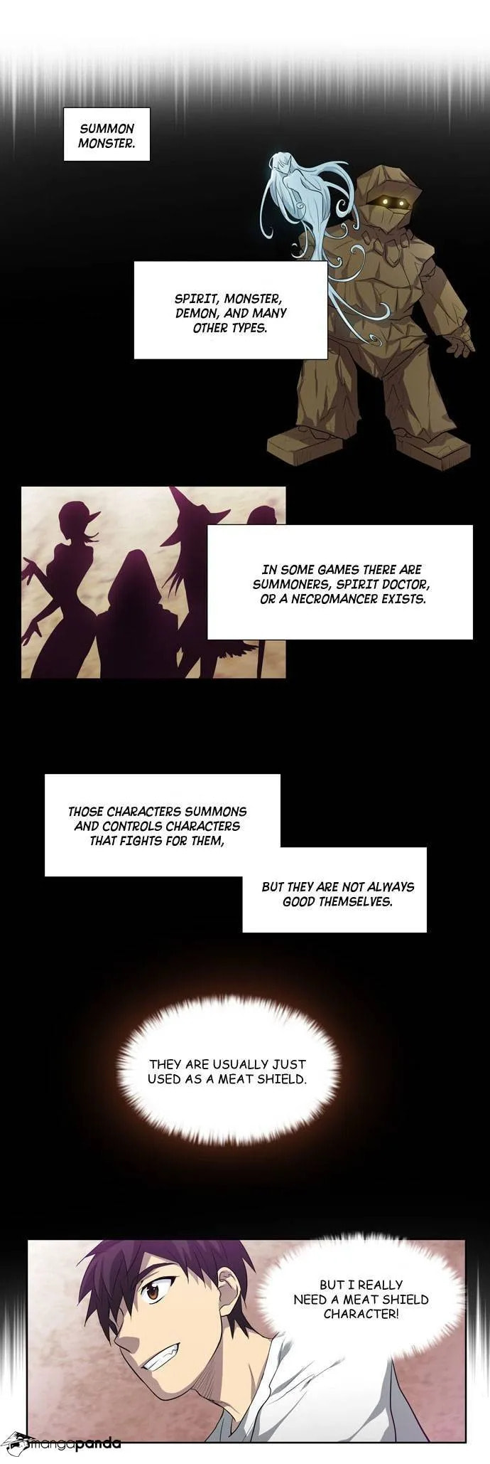 Read The Gamer chapter 35 image 14 on Lezhin