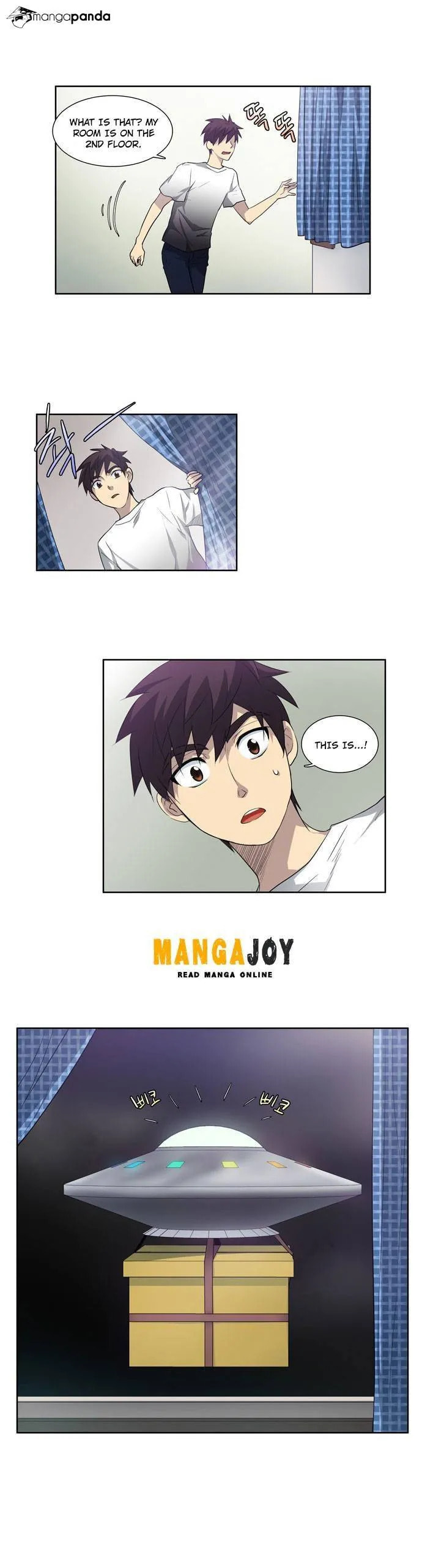 Read The Gamer chapter 35 image 19 on Lezhin