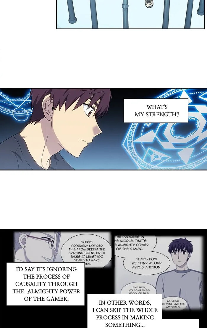 Read The Gamer chapter 350 image 1 on Lezhin