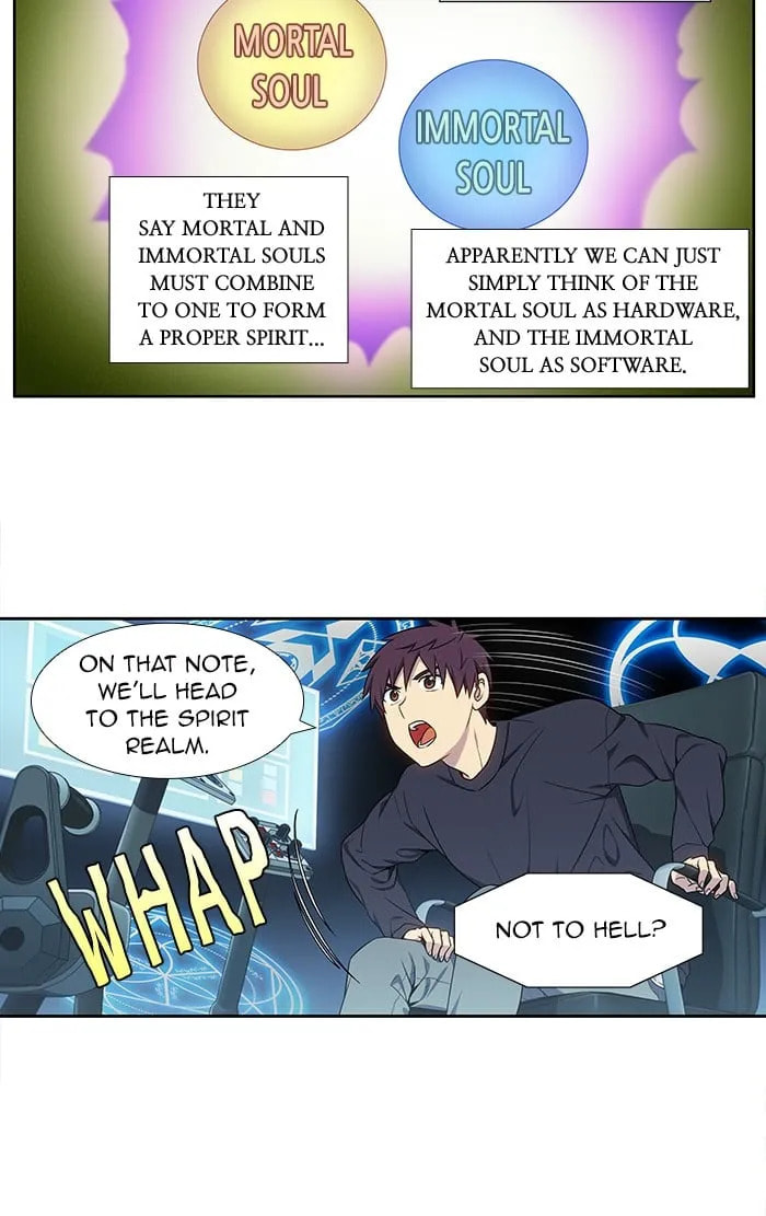 Read The Gamer chapter 350 image 13 on Lezhin