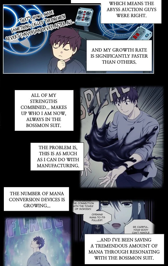 Read The Gamer chapter 350 image 2 on Lezhin
