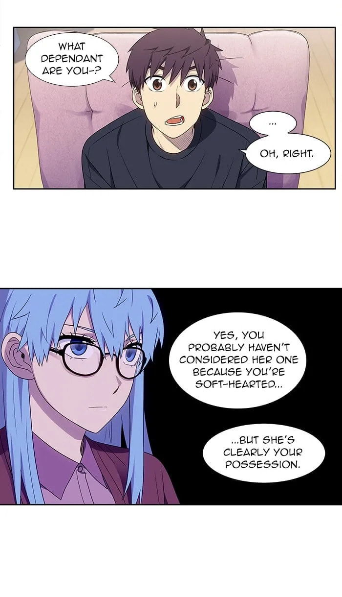 Read The Gamer chapter 350 image 21 on Lezhin