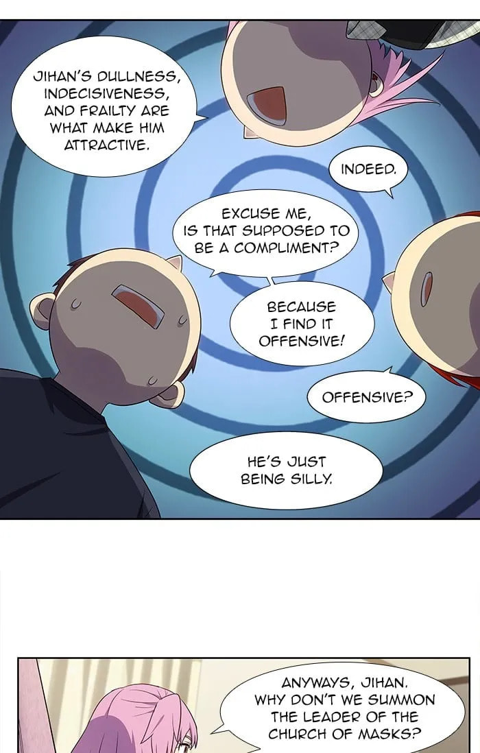Read The Gamer chapter 350 image 23 on Lezhin