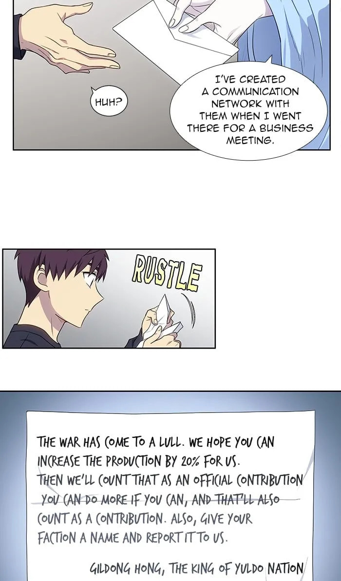 Read The Gamer chapter 350 image 28 on Lezhin
