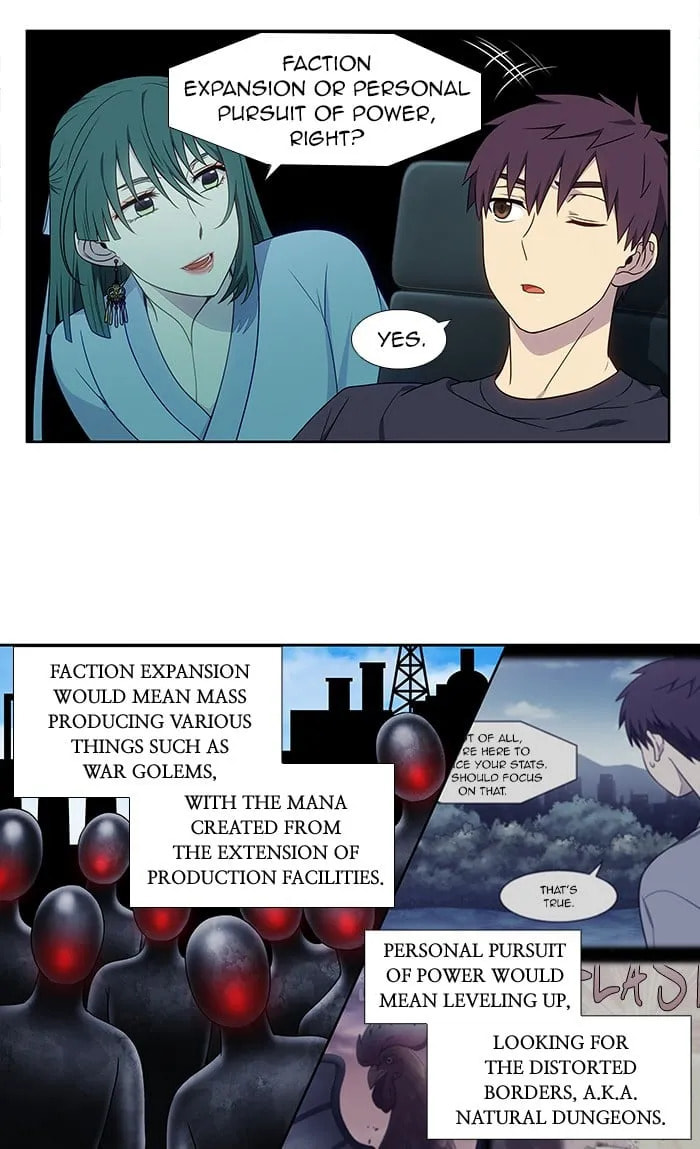 Read The Gamer chapter 350 image 4 on Lezhin