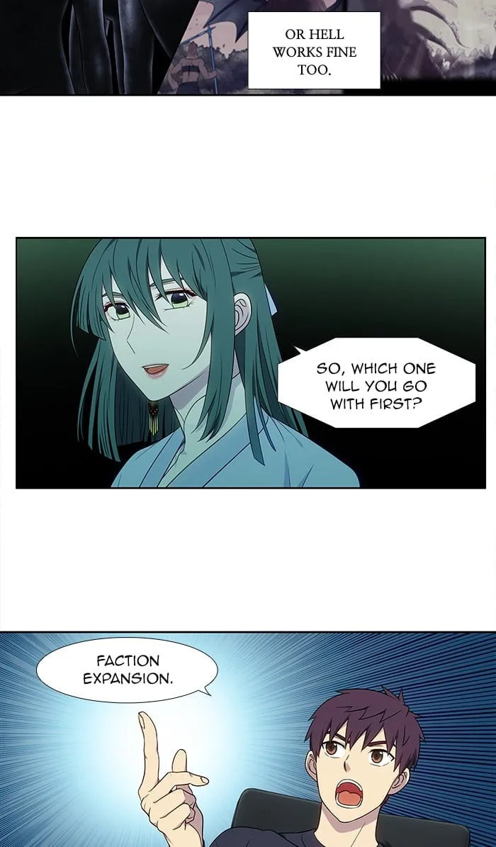 Read The Gamer chapter 350 image 5 on Lezhin