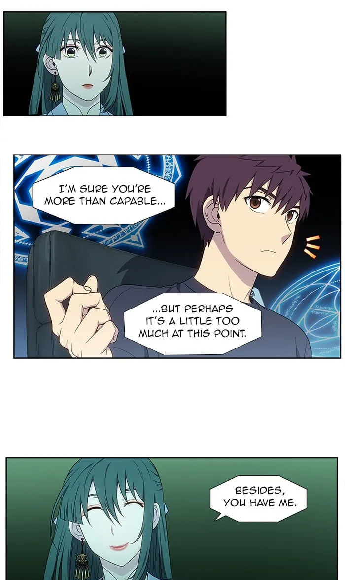 Read The Gamer chapter 350 image 7 on Lezhin