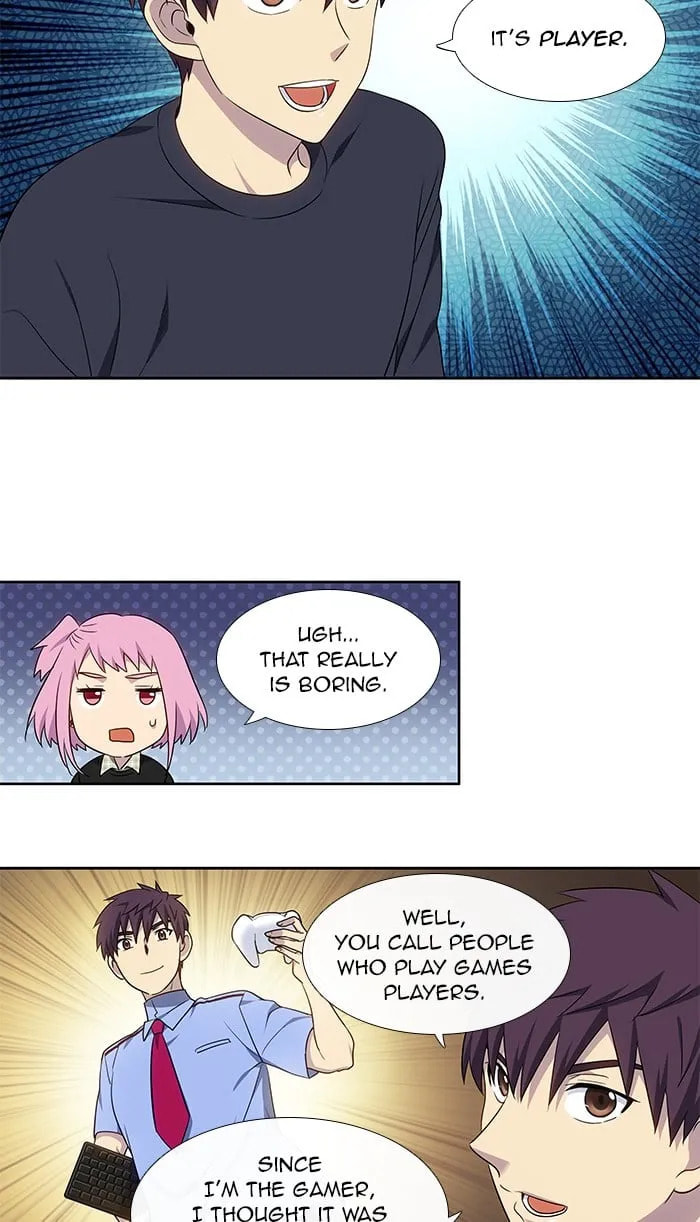 Read The Gamer chapter 351 image 2 on Lezhin