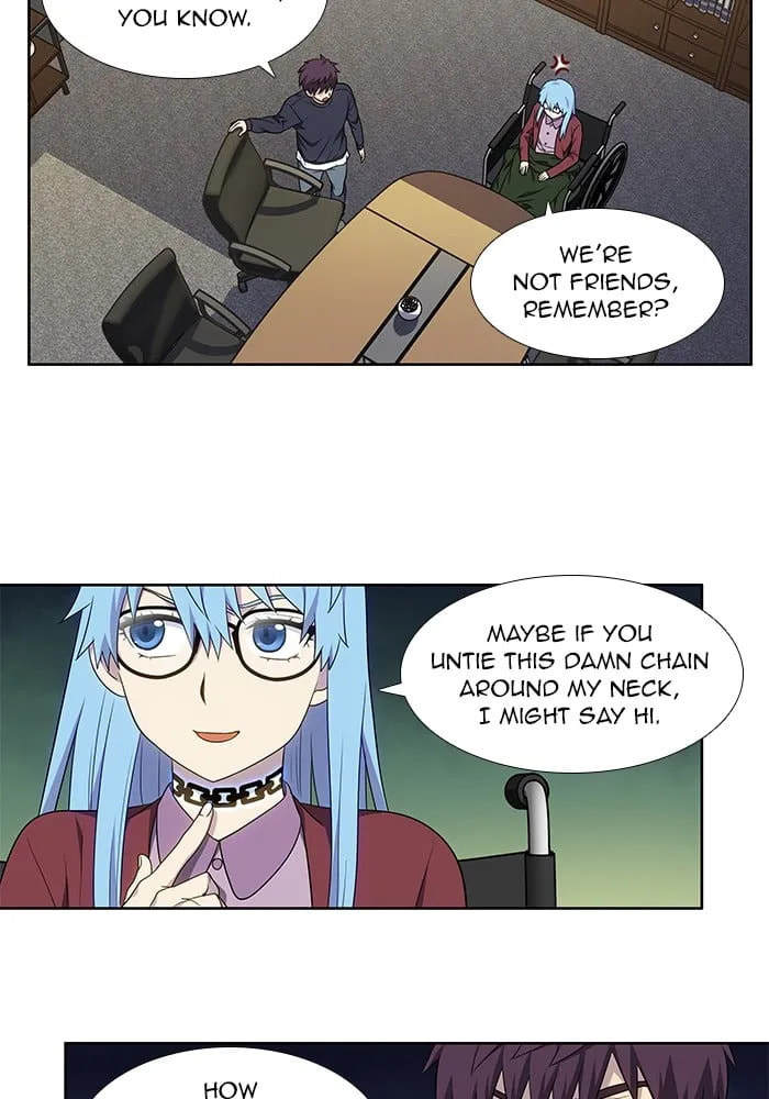 Read The Gamer chapter 351 image 21 on Lezhin