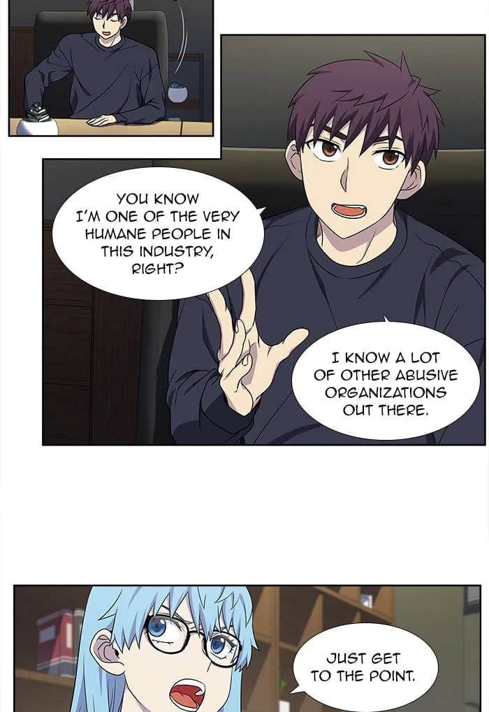 Read The Gamer chapter 351 image 23 on Lezhin