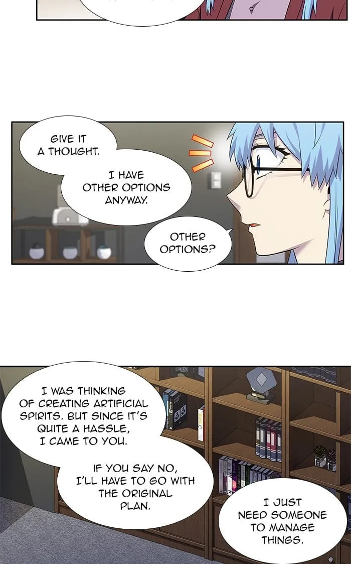 Read The Gamer chapter 351 image 30 on Lezhin