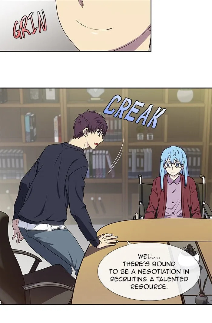 Read The Gamer chapter 351 image 33 on Lezhin