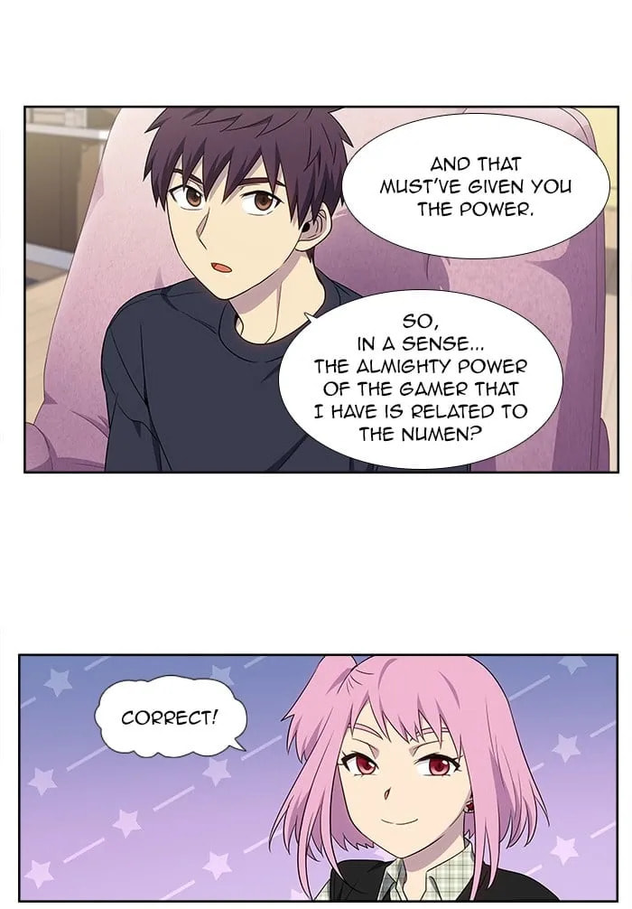 Read The Gamer chapter 351 image 7 on Lezhin