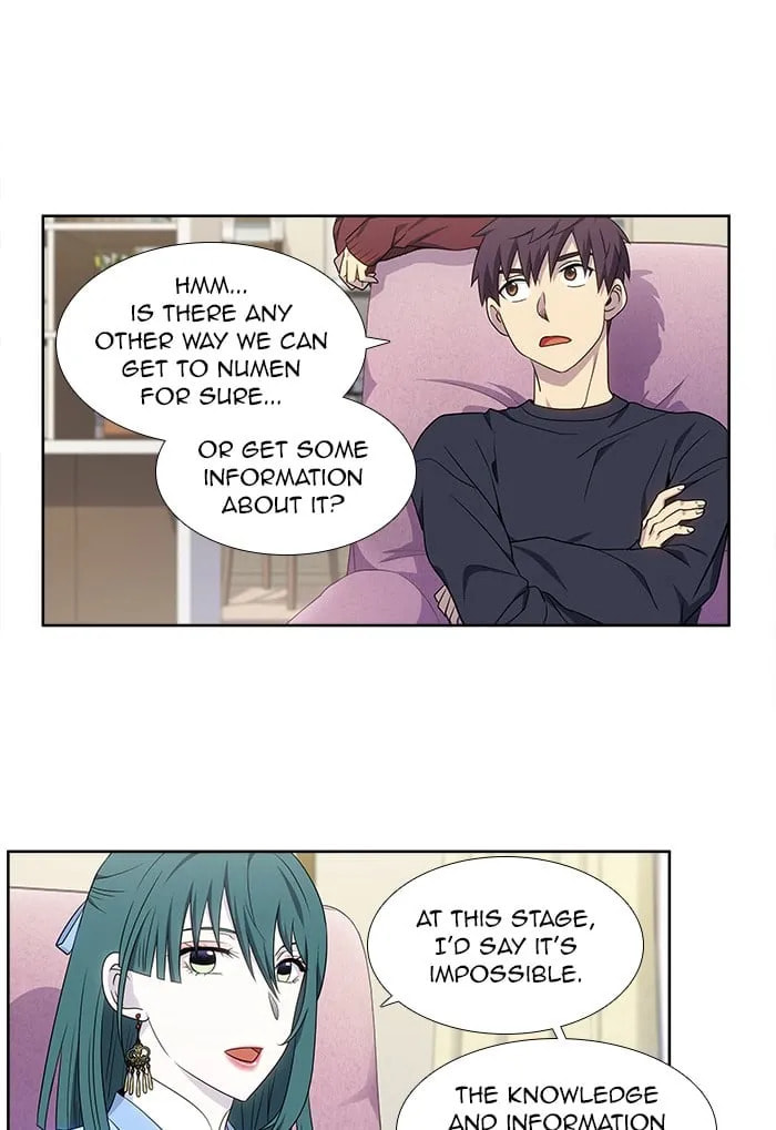 Read The Gamer chapter 351 image 8 on Lezhin