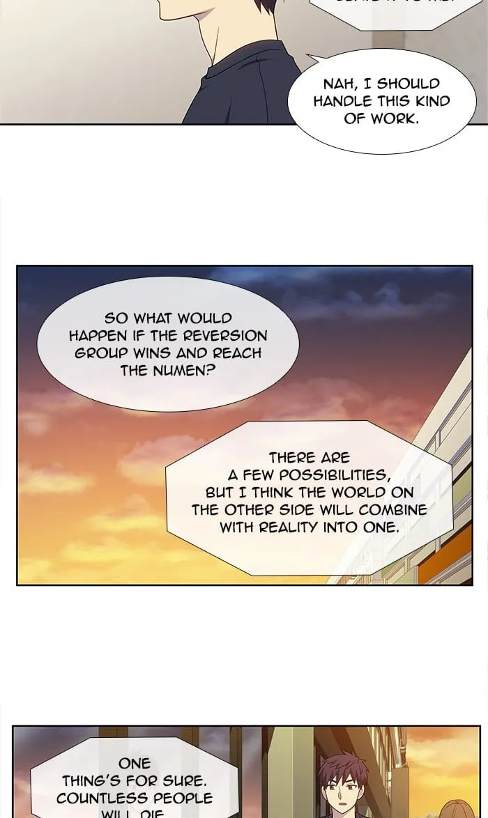 Read The Gamer chapter 352 image 1 on Lezhin