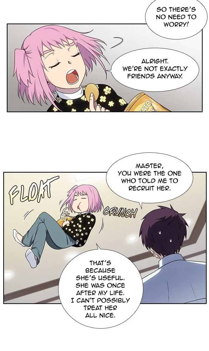 Read The Gamer chapter 352 image 11 on Lezhin