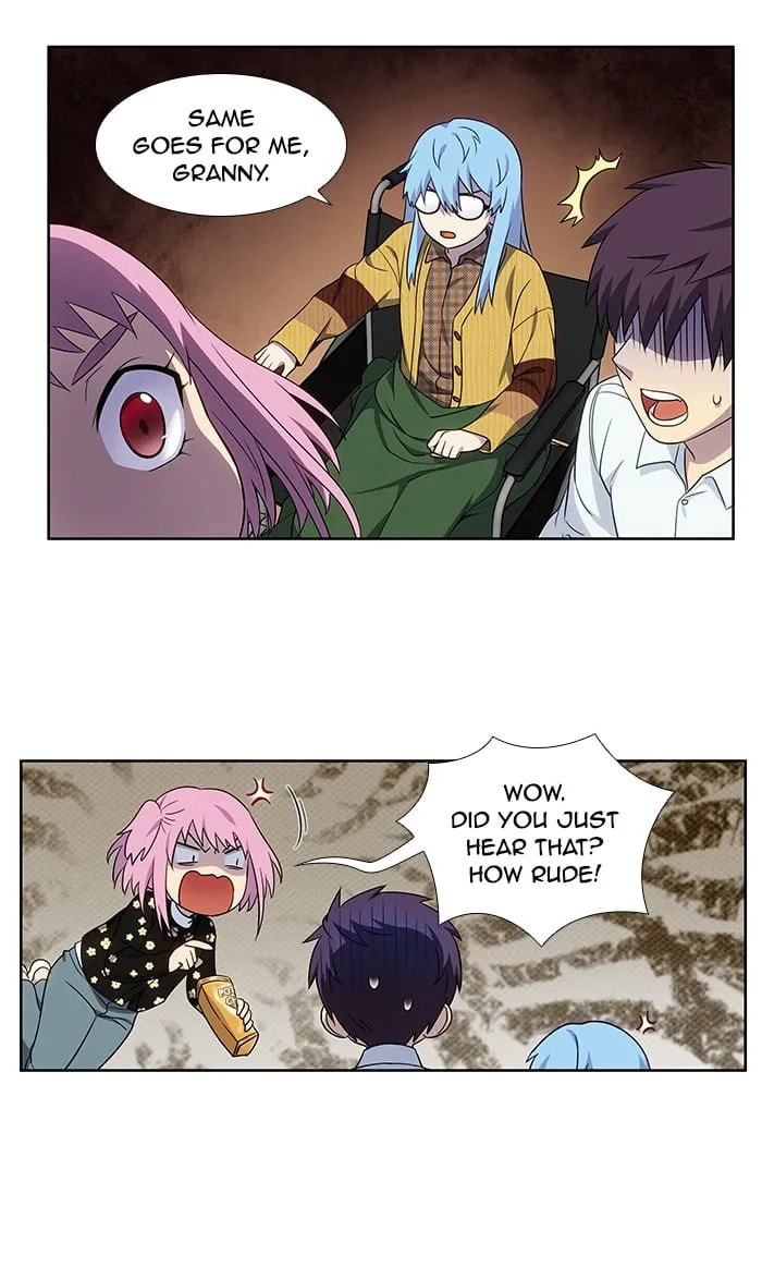 Read The Gamer chapter 352 image 12 on Lezhin