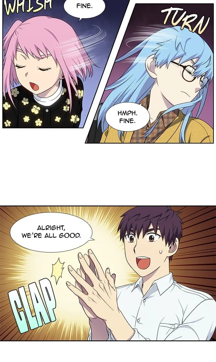 Read The Gamer chapter 352 image 14 on Lezhin