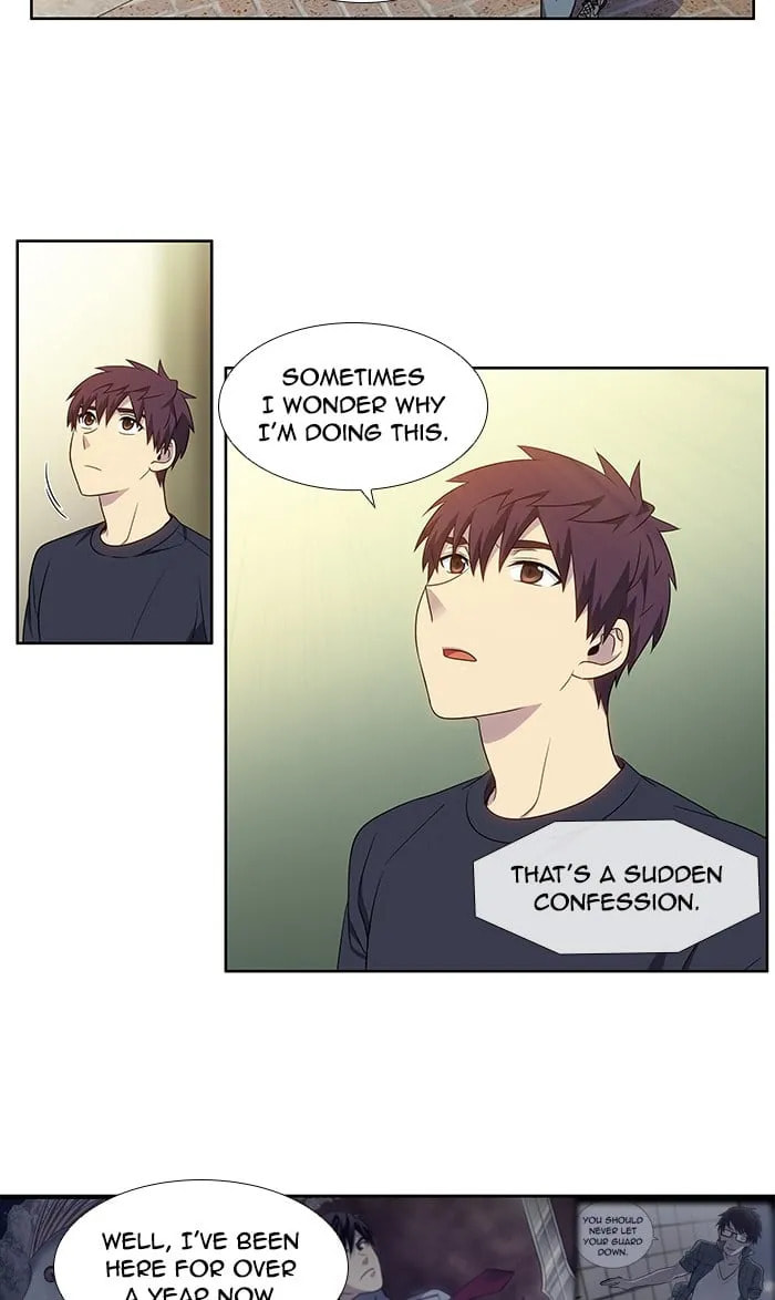Read The Gamer chapter 352 image 4 on Lezhin