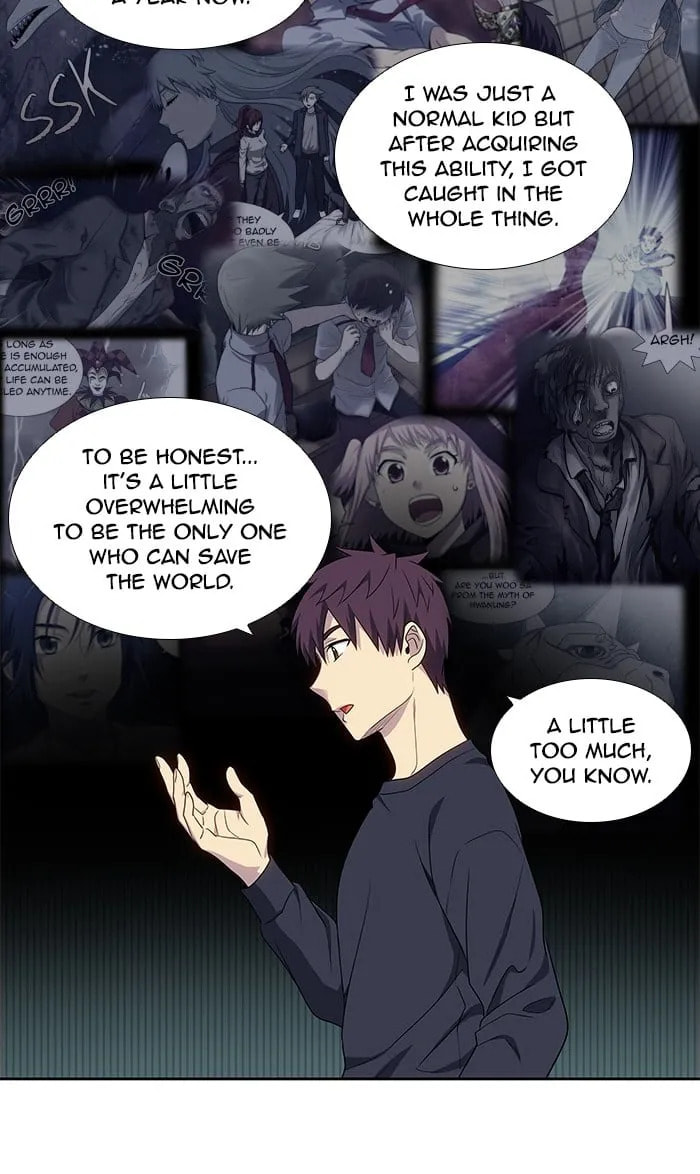 Read The Gamer chapter 352 image 5 on Lezhin