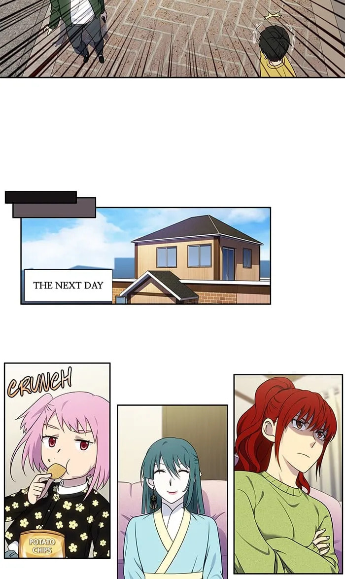Read The Gamer chapter 352 image 8 on Lezhin