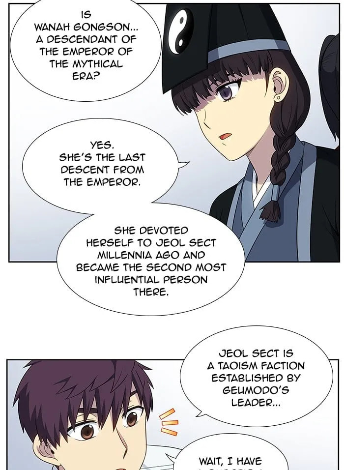 Read The Gamer chapter 353 image 19 on Lezhin