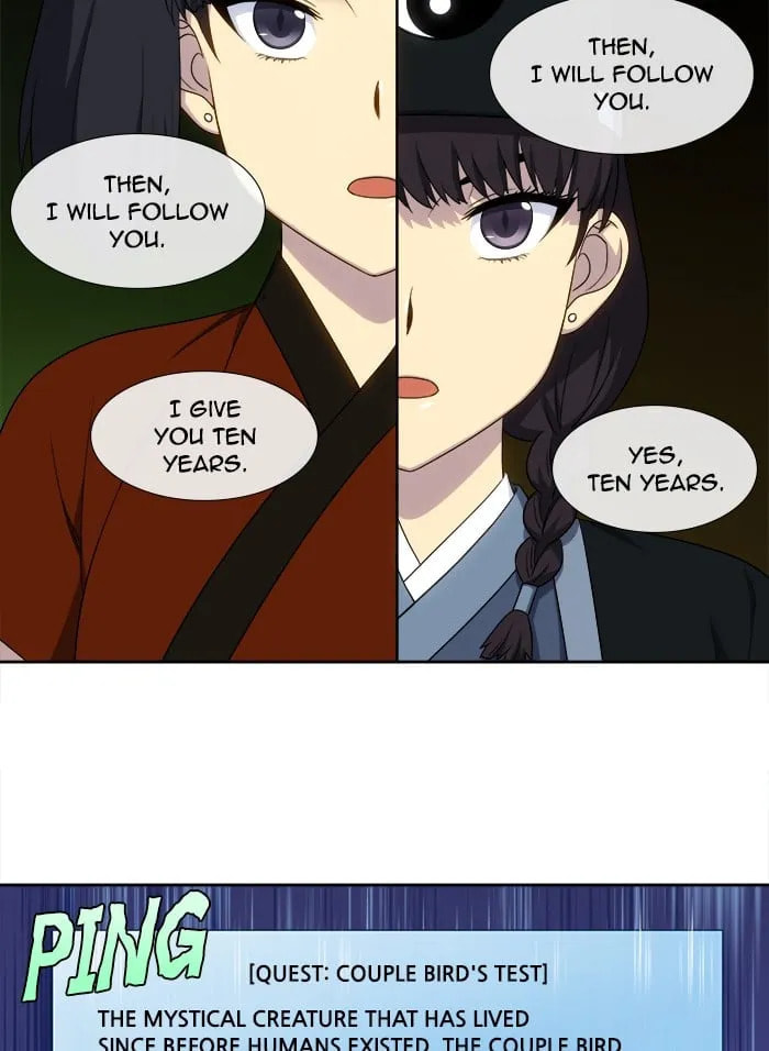 Read The Gamer chapter 353 image 22 on Lezhin