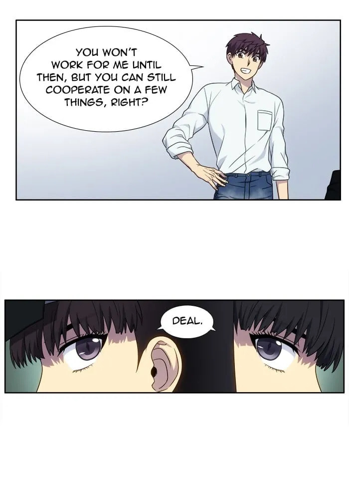 Read The Gamer chapter 353 image 24 on Lezhin