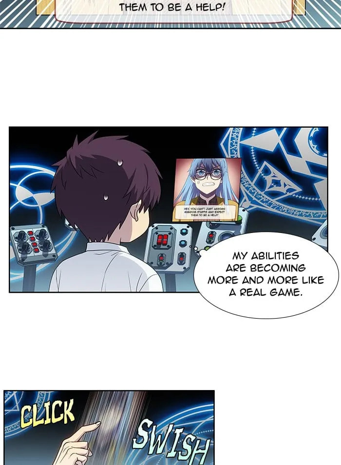 Read The Gamer chapter 353 image 28 on Lezhin