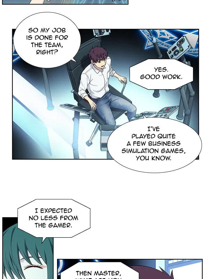 Read The Gamer chapter 353 image 29 on Lezhin