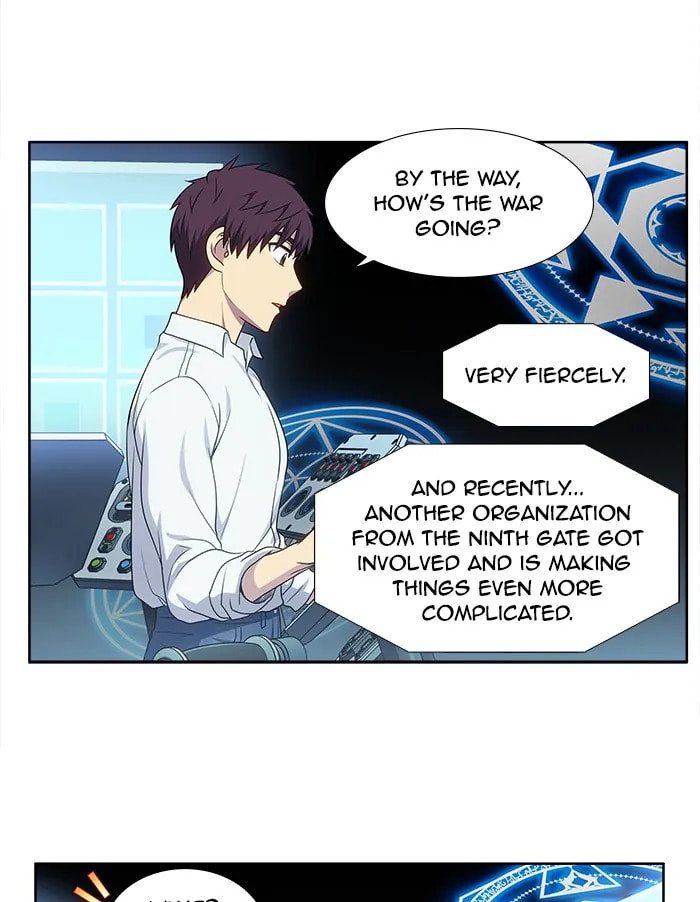 Read The Gamer chapter 353 image 33 on Lezhin