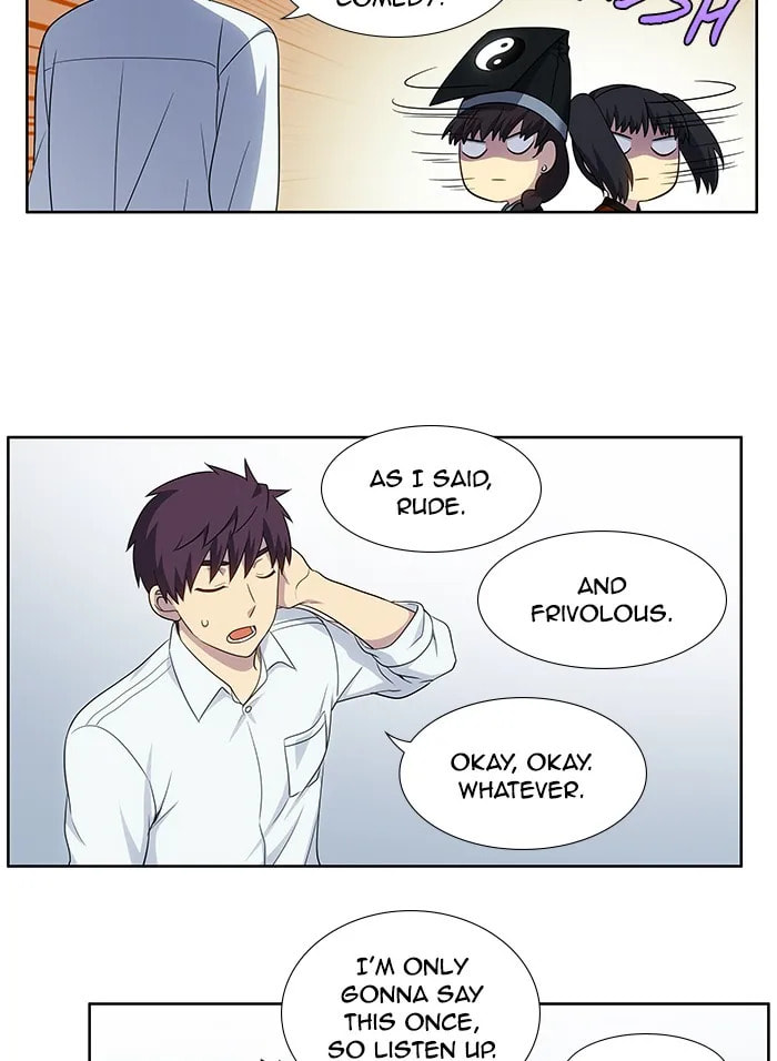 Read The Gamer chapter 353 image 5 on Lezhin