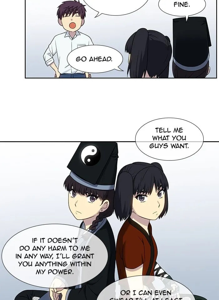 Read The Gamer chapter 353 image 6 on Lezhin