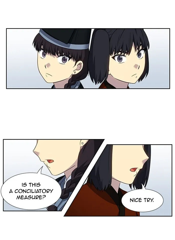 Read The Gamer chapter 353 image 8 on Lezhin