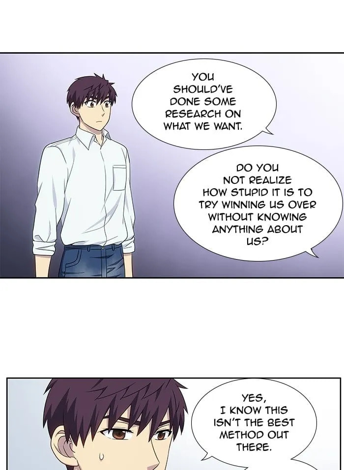 Read The Gamer chapter 353 image 9 on Lezhin