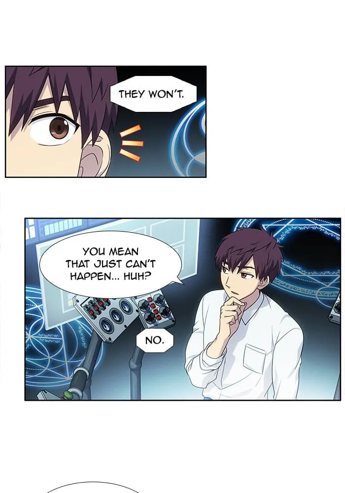 Read The Gamer chapter 354 image 1 on Lezhin