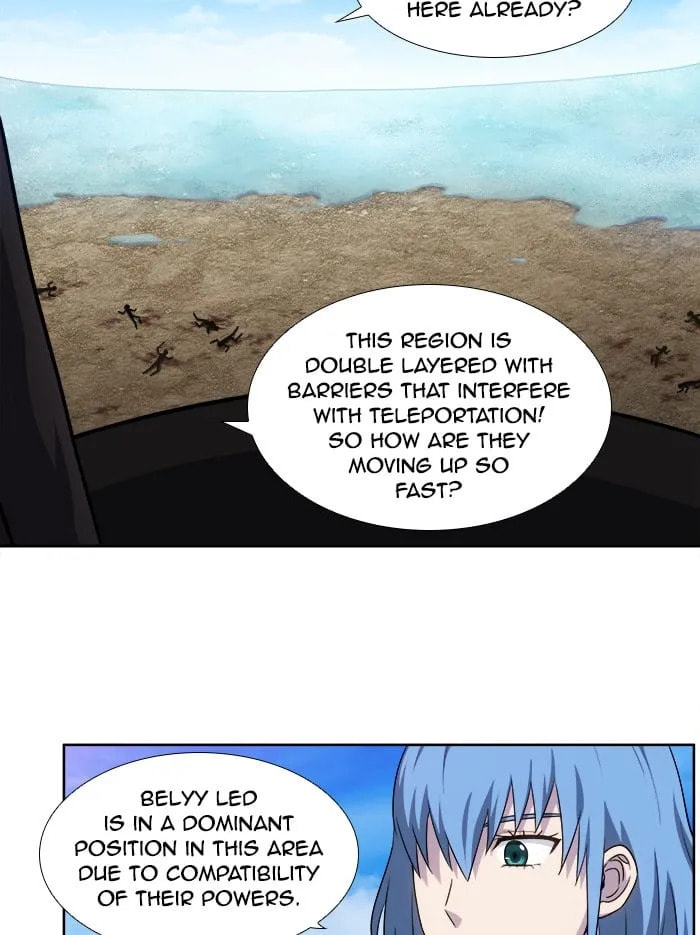 Read The Gamer chapter 354 image 8 on Lezhin
