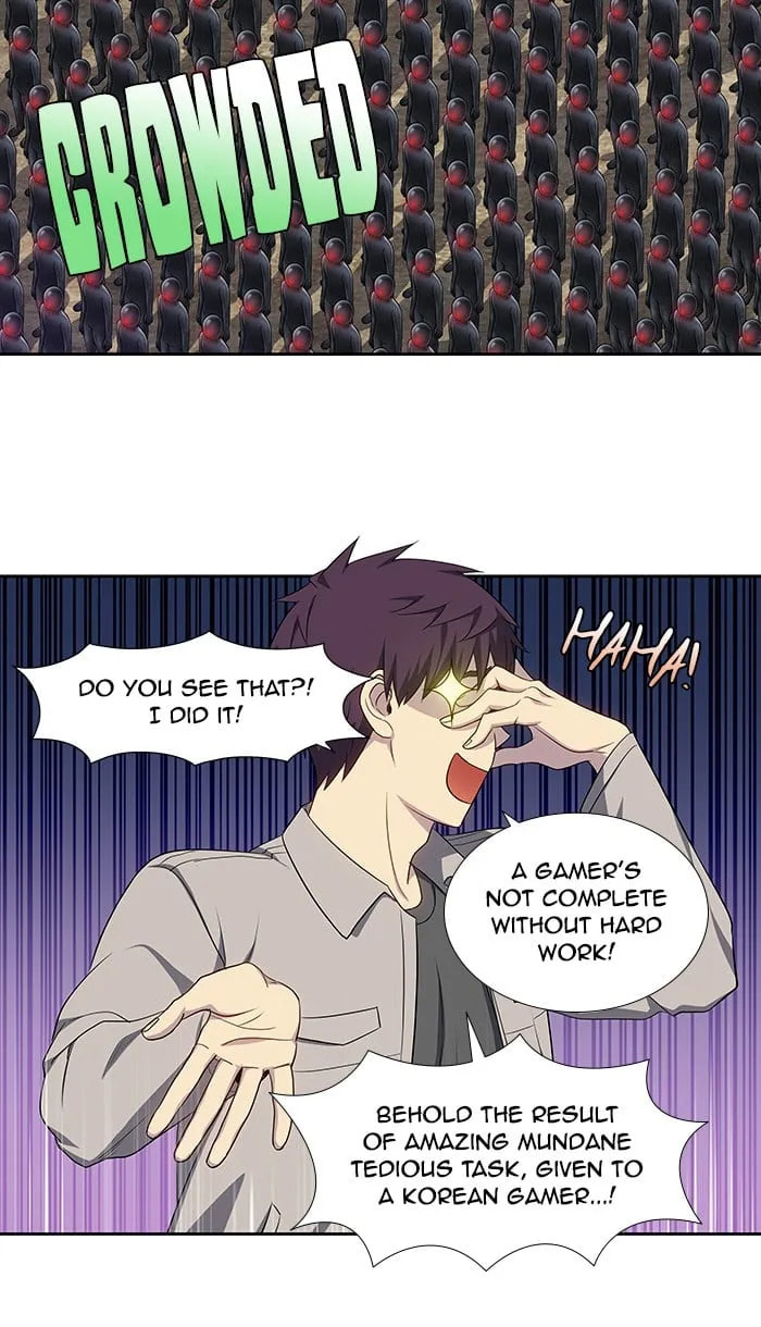 Read The Gamer chapter 355 image 19 on Lezhin