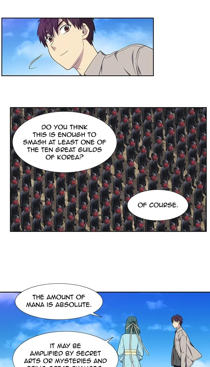 Read The Gamer chapter 355 image 22 on Lezhin